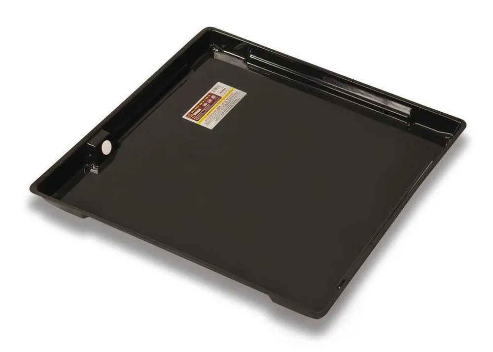 Rectorseal 96236 Titan Flexible 32 in. x 32 in. Metal Condensate Drain Pan