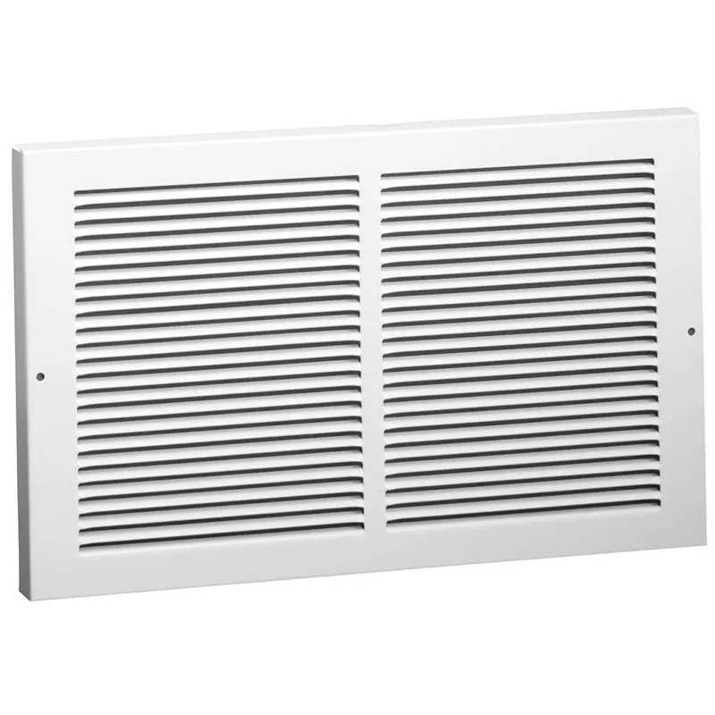 Hart & Cooley 657 12x6 Baseboard Return