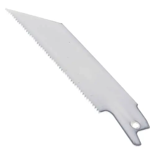 Lenox 418R 4 inches Bi-Metal Reciprocating Blade, 5-pack (Metal & Non-Ferrous Metal)