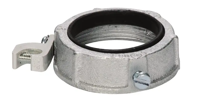 Sepco 23BI4L Insulated Grounding Bushing With Lug 1-1/4 Inch