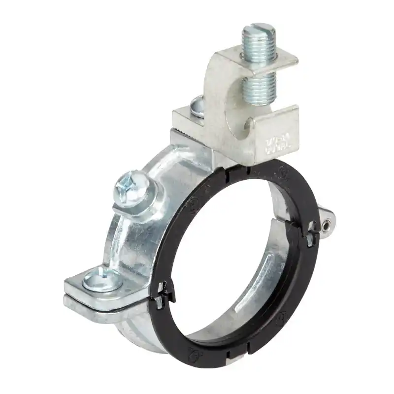 Bridgeport SGB38840 3 IN Split Grounding Bushing #6-250Mcm, Box of 25