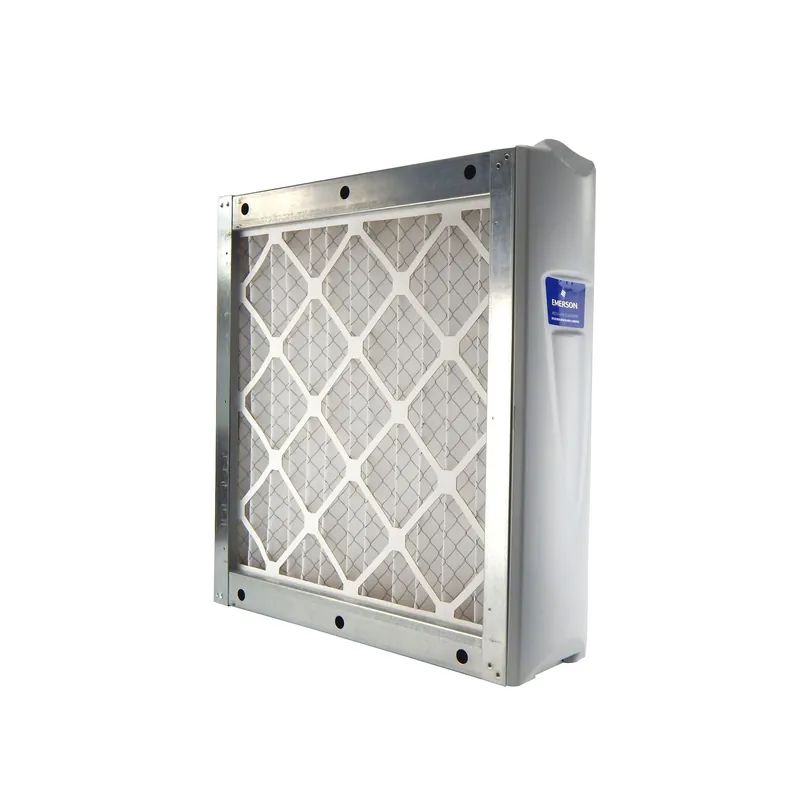 White-Rodgers ACM1600M-108 Media Air Cleaner Cabinet 20 inches x 20 inches 1600CFM