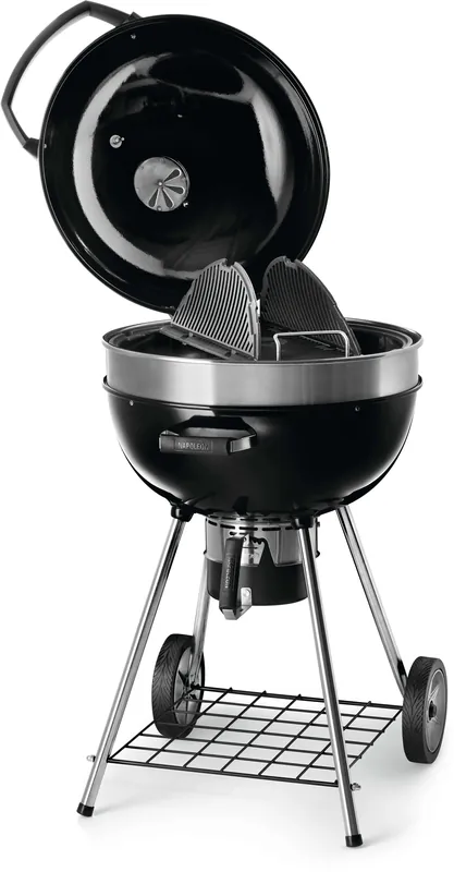 Napoleon Bbq PRO22K-LEG-2 Professional 22 Charcoal Kettle