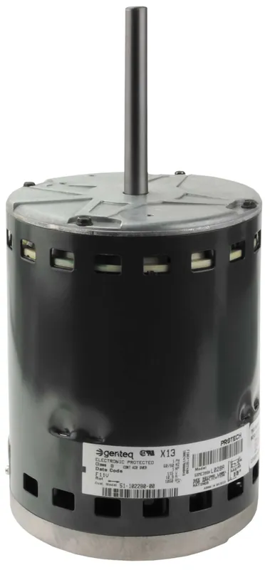 Protech 51-102280-06 blower motor 1 hp