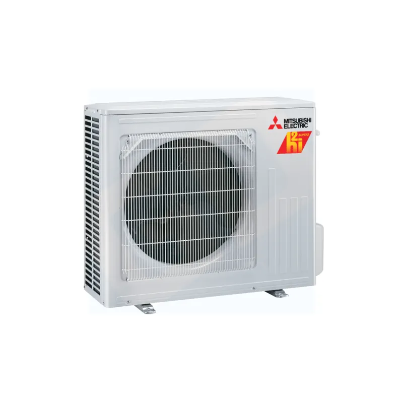 Mitsubishi Electric MUZ-FX15NLHZ FX-Series Single Zone Mini Split Hyper Heat Pump Condenser R454B 230V REPLACEMENT MUZ-FS15NAH-U1