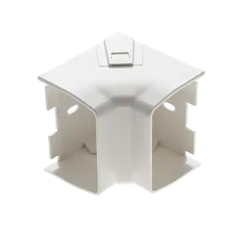 Diversitech EG-EB4W Easyguard 4 inches 90 Degree Inside Elbow