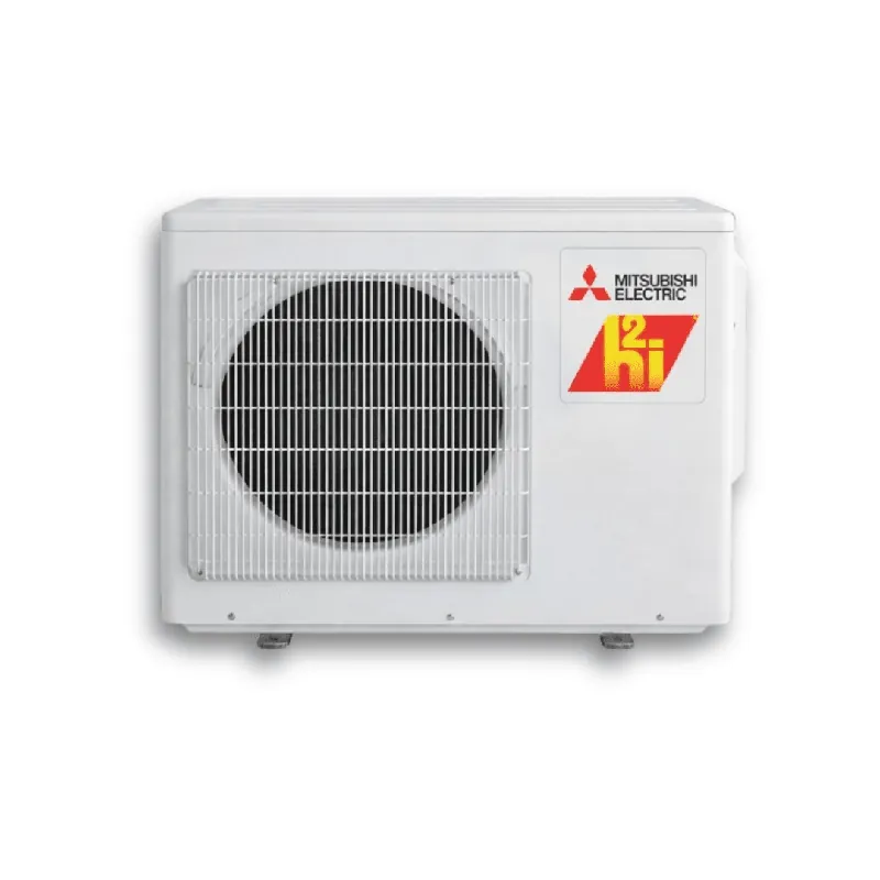 Mitsubishi Electric MXZ-3D30NLHZ 30,000 BTU Hyper-Heating H2i 3-Zone Heat Pump Unit R454B
