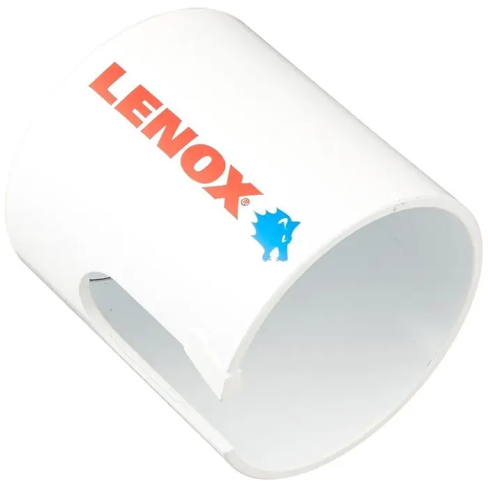 Lenox 2543434HC One Tooth Rough Wood Hole Cutter 2 1/8 inches