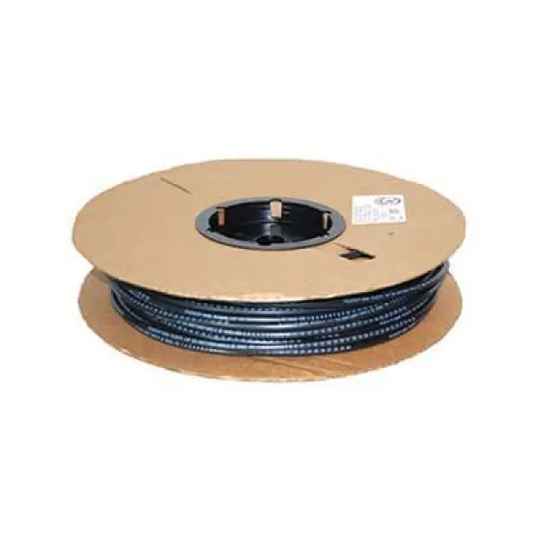 Arzel Zoning PLEN-GREEN 250 feet plenum-rated tubing w/ green stripe