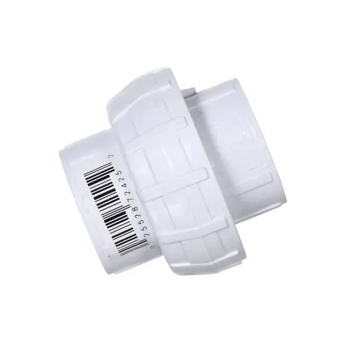 Diversitech 5-457007 PVC, Union (S x S), 3/4In