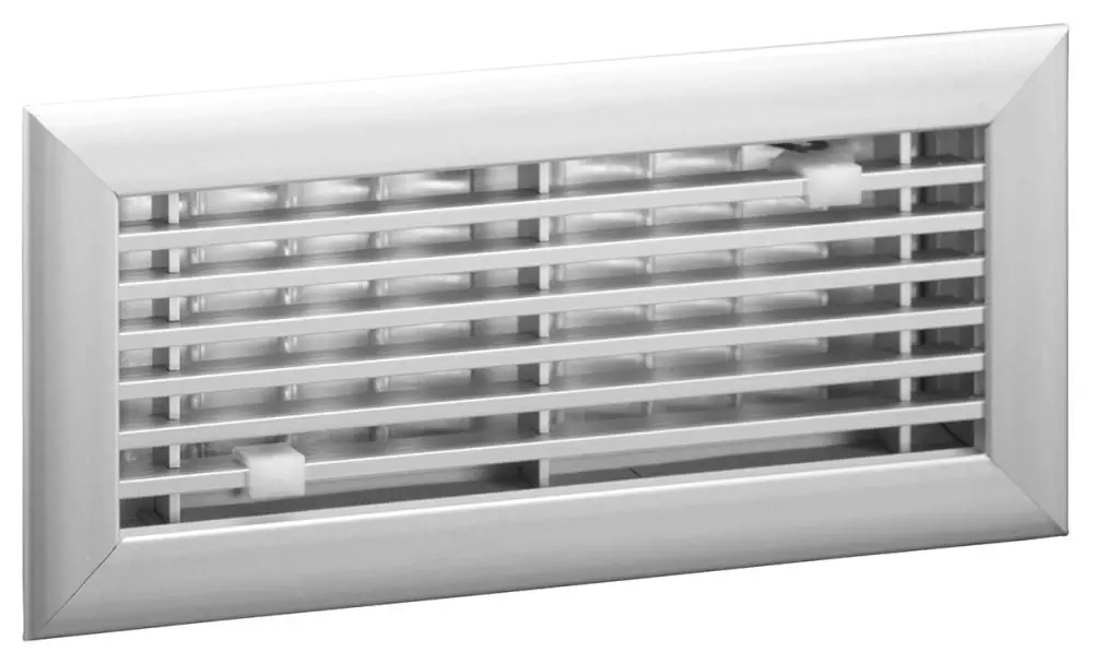 Hart & Cooley 010743 Hc 531 Floor Diffuser 6 x 14