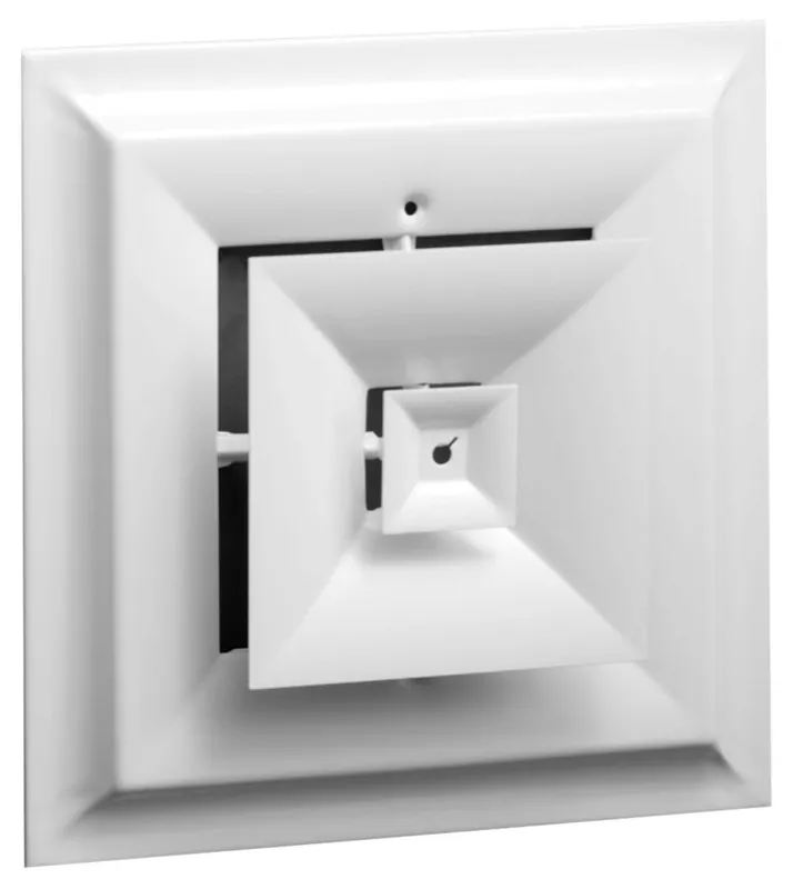 Hart & Cooley 012952 HC 24 10 inches Ceiling Diffuser