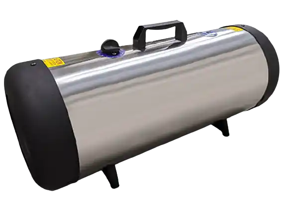 Rgf RRU-16 Rapid Recovery Unit Air Purification and Odor Control System 110 W PHIC-9A