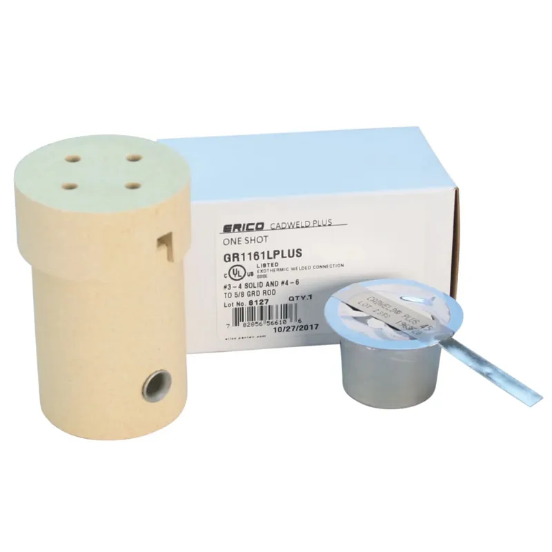Caddy GR1161VPLUS One Shot Mold 5/8 inches Replacement MPN