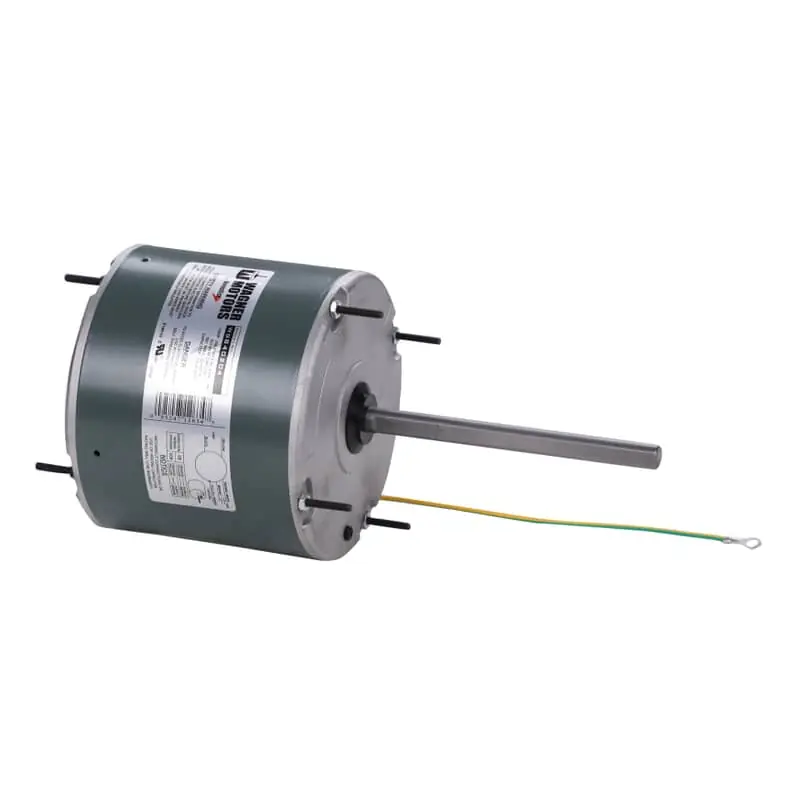 Wagner Motors WG840204 Condenser Fan Motor 1/4 hp 208-230 VAC