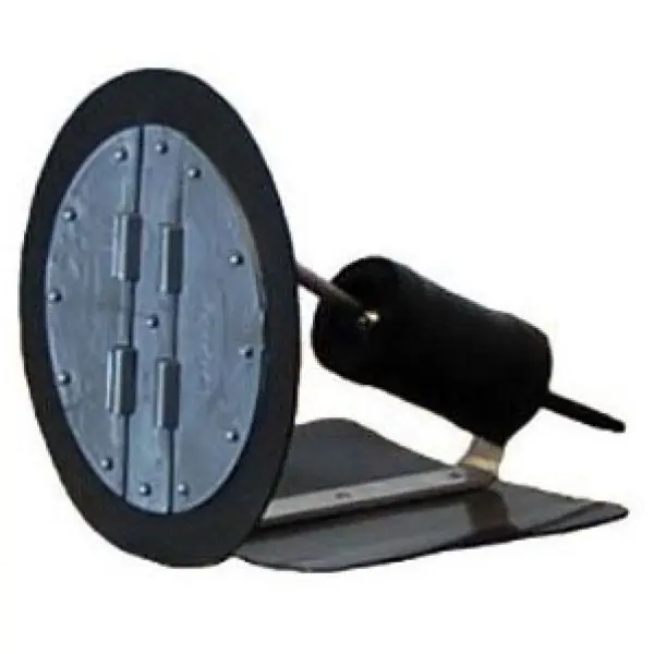 Arzel Zoning STK-EZFT6 6 inches EzyFit Damper