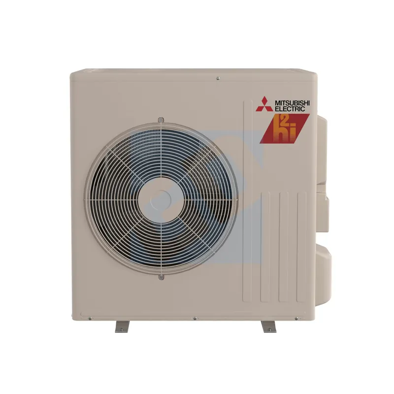 Mitsubishi Electric SUZ-KA09NAHZ KA 9,000 BTU 18.9 SEER Hyper Heat Universal Heat Pump Outdoor Unit