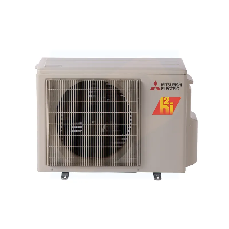 Mitsubishi Electric MUZ-GX09NLHZ 9,000 BTU GX-Series 28.4 SEER2 Single Zone Wall Mount Mini Split Hyper Heat Pump System