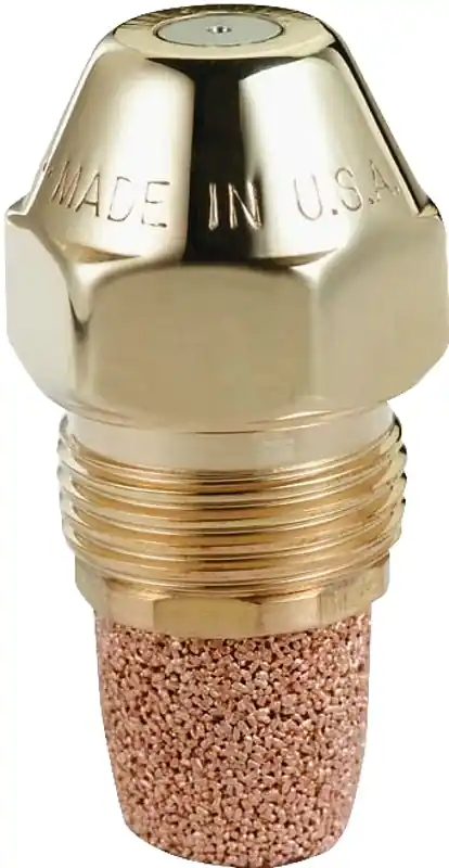 Delavan 0.75-90-B 0.75 GPH 90 Deg B Solid Oil Burner Nozzle