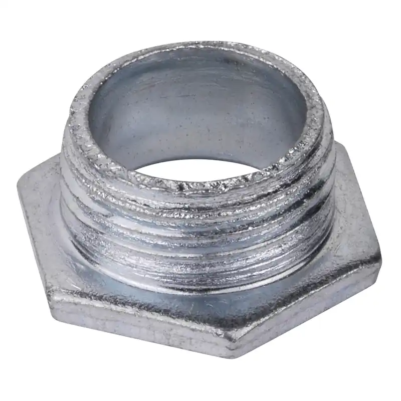 Steel City HA-401 chase nipple 1/2 in rigid/imc