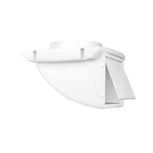 Dundas Jafine SDV4WXZW4 vent dryer soffit 4in