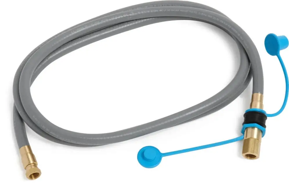 Napoleon Bbq S85003 10-foot Natural Gas Hose with 1/2 inches Quick Connect replacement N345-0014