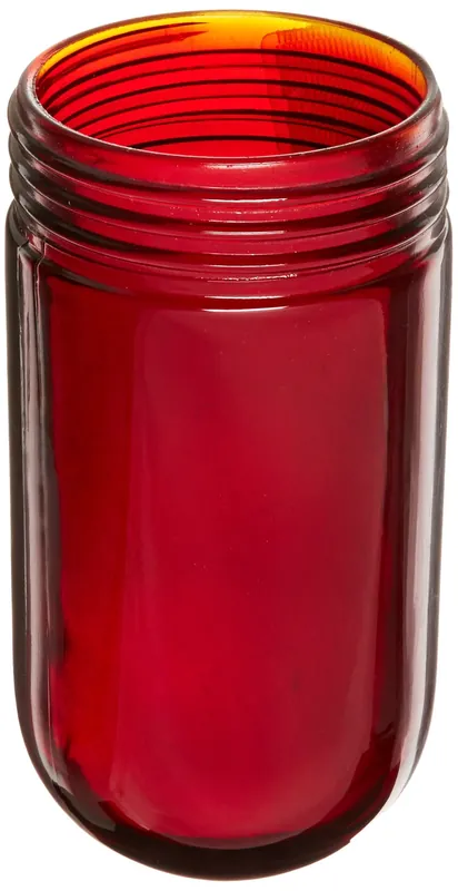 Rab GL100R 100 Series Vaporproof Threaded Glass Globe 100W