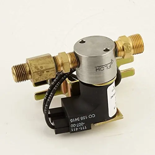 Generalaire 990-53 GFI #7014 Water Valve 24 Volt