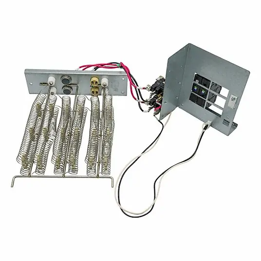 Breeze AUX5KW Accessory Heater Kit: 5 kW, 230/208V AC