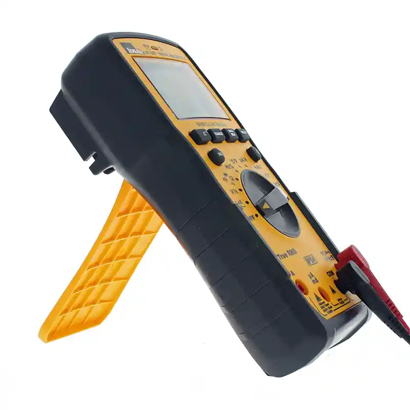 Ideal Industries 61-357 1000V TRMS MM 6K Ct Display