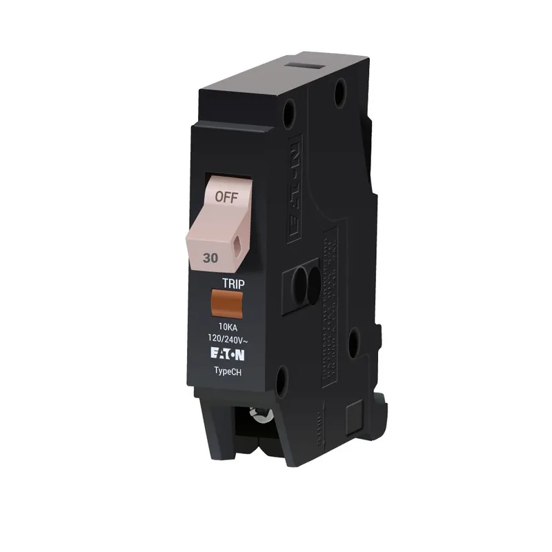 Eaton CH130 Type CH 3/4-inch Standard Circuit Breaker 30A