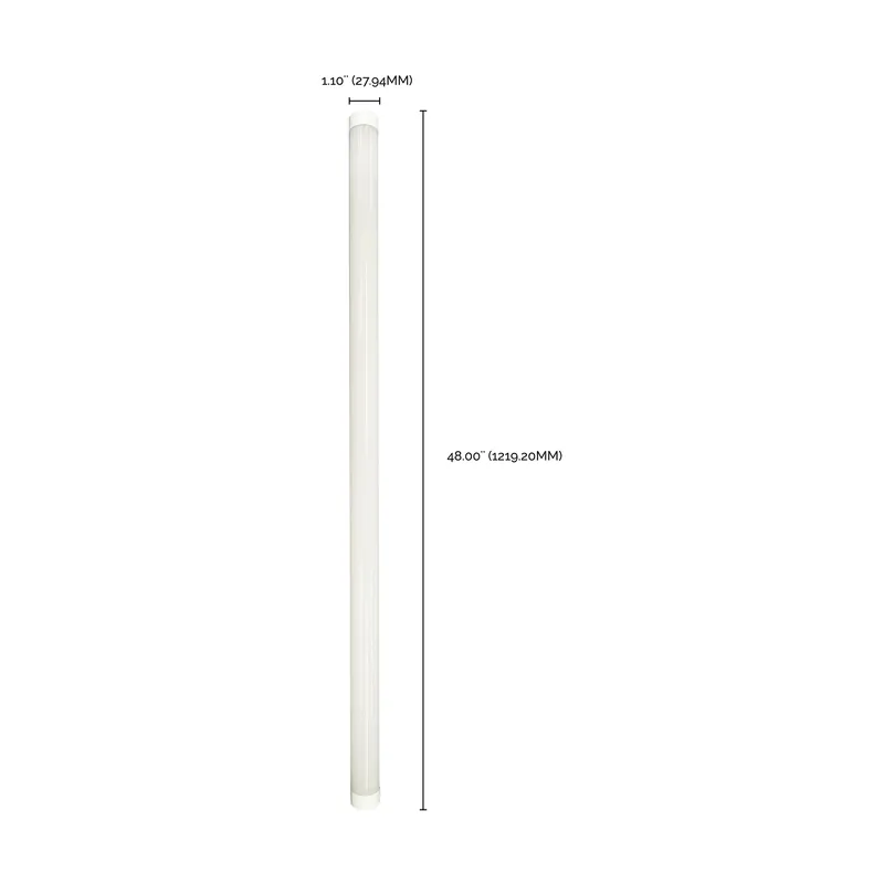 Satco S49937 LED T8 Lamp 11 Watt 4 Foot