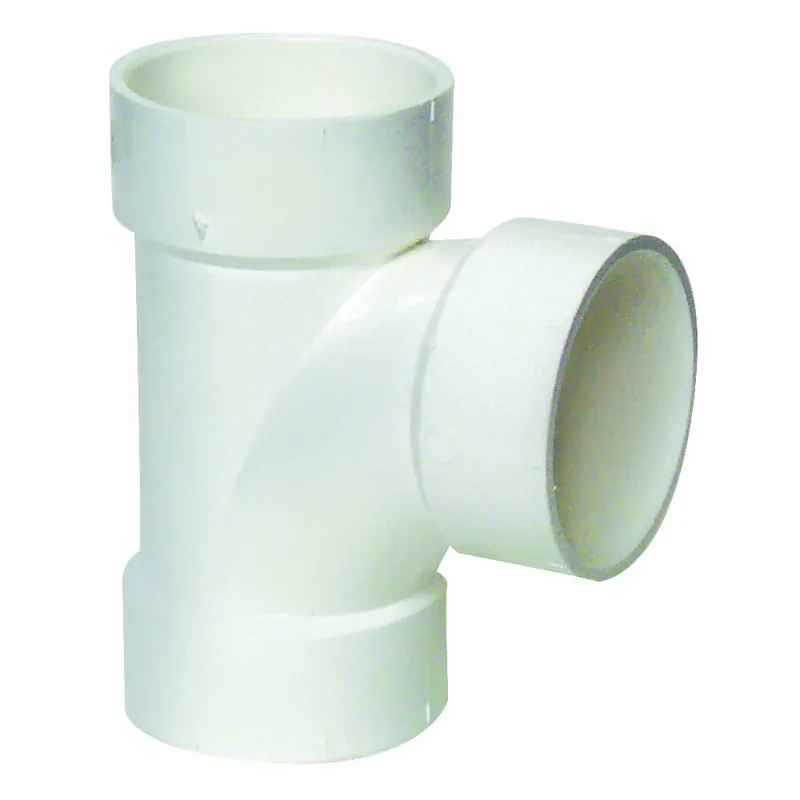 Genova Products 71130 Sanitary Tee 3 in
