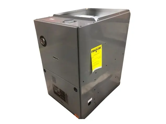 Ruud R801CA075521ZSA Gas Furnace 75MBTU (21 inch)