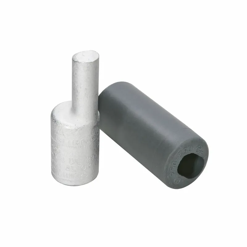 Burndy AYPO300 Aluminum Compression Pin Adapter 300 kcmil
