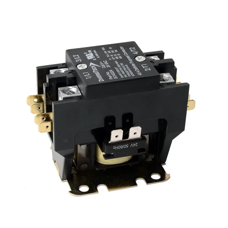 Diversitech EC40224 dp contactor 40a/2p/24v
