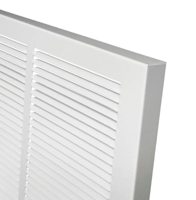 Hart & Cooley 43650 Return Air Grille 14 inches x 8 inches