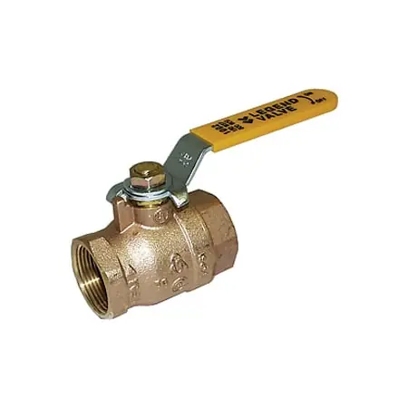 Legend Valve 101-064 3/4 inches T-1002 Ball Valve