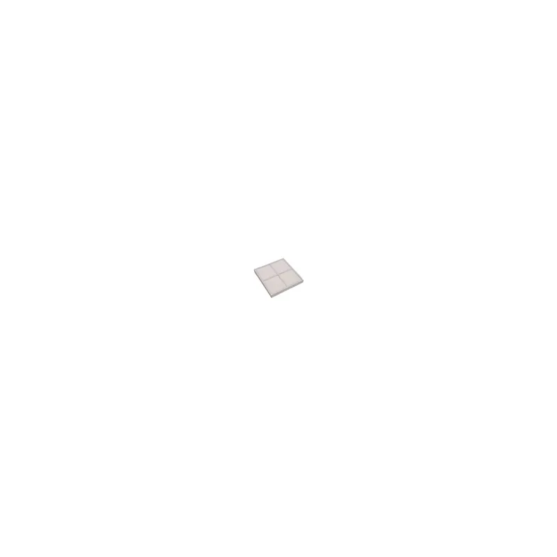 Fantech 40193 Rhf 16 Replacement Hepa Filter For Cm3000 / Dm3000, 1 Pc