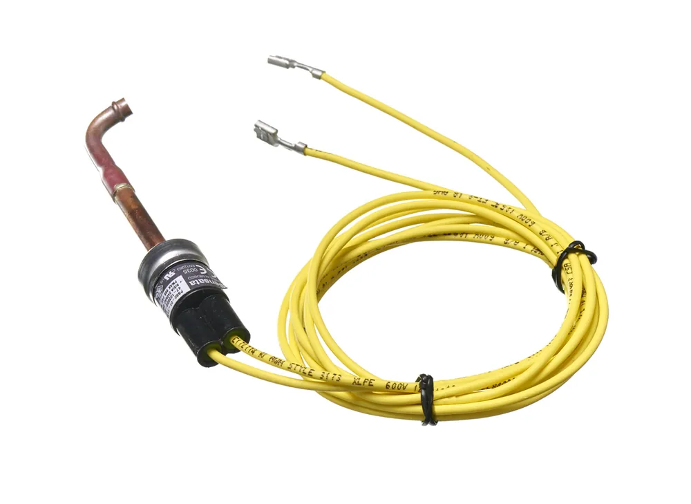 Ruud 47-103669-02 Pressure Control High 610psig Open 420psig Close Auto 90