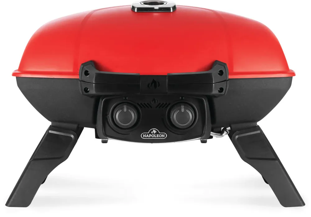 Napoleon Bbq TQ285-RD-1-A TravelQ 285 with Griddle 12000 BTU