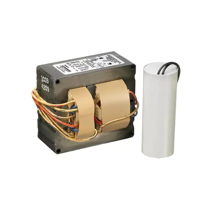 Advance 71A5771-001 Metal Halide Ballast 250W M58 Quad Tap