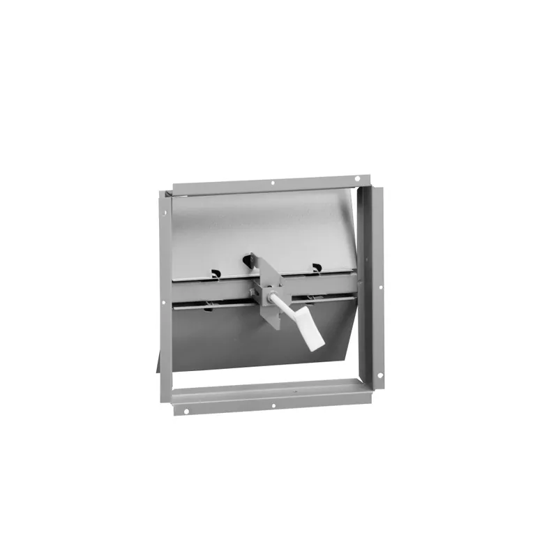 Hart & Cooley 013278 12 inches Butterfly Damper