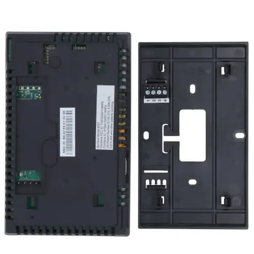 Aprilaire 6030 2-Zone Base Zoning Unit w/ Hub & Control