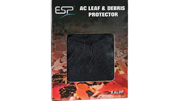 Esp ALDP A/c Leaf & Debris Protector