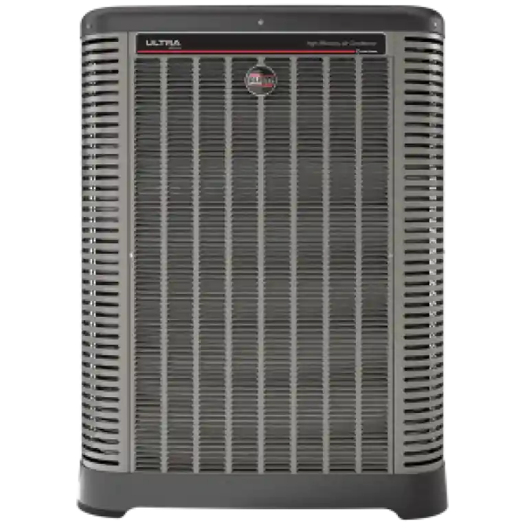 Ruud UA18AZ60AJVCA Endeavor Line Ultra Series iM Air Conditioner, 60k BTUH, 5 Ton