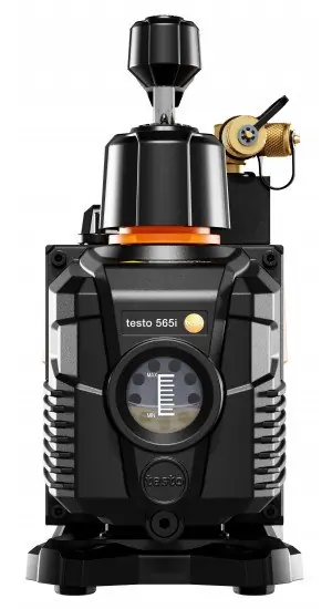 Testo 0564 5652 01 565i Smart Vacuum Pump 7 CFM