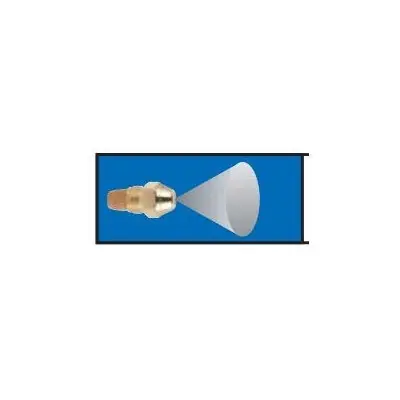 Delavan 1.20-90-B Oil Nozzle 1.20 GPH 90 DEG Solid