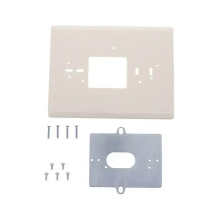 White-Rodgers F61-2300 Wall Cover Plate Assembly 7.25 inchesW x 5.5 inchesH