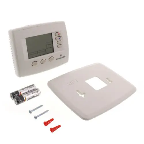 White-Rodgers 1F83-0471 Universal Non-Programmable Thermostat 24 Volt